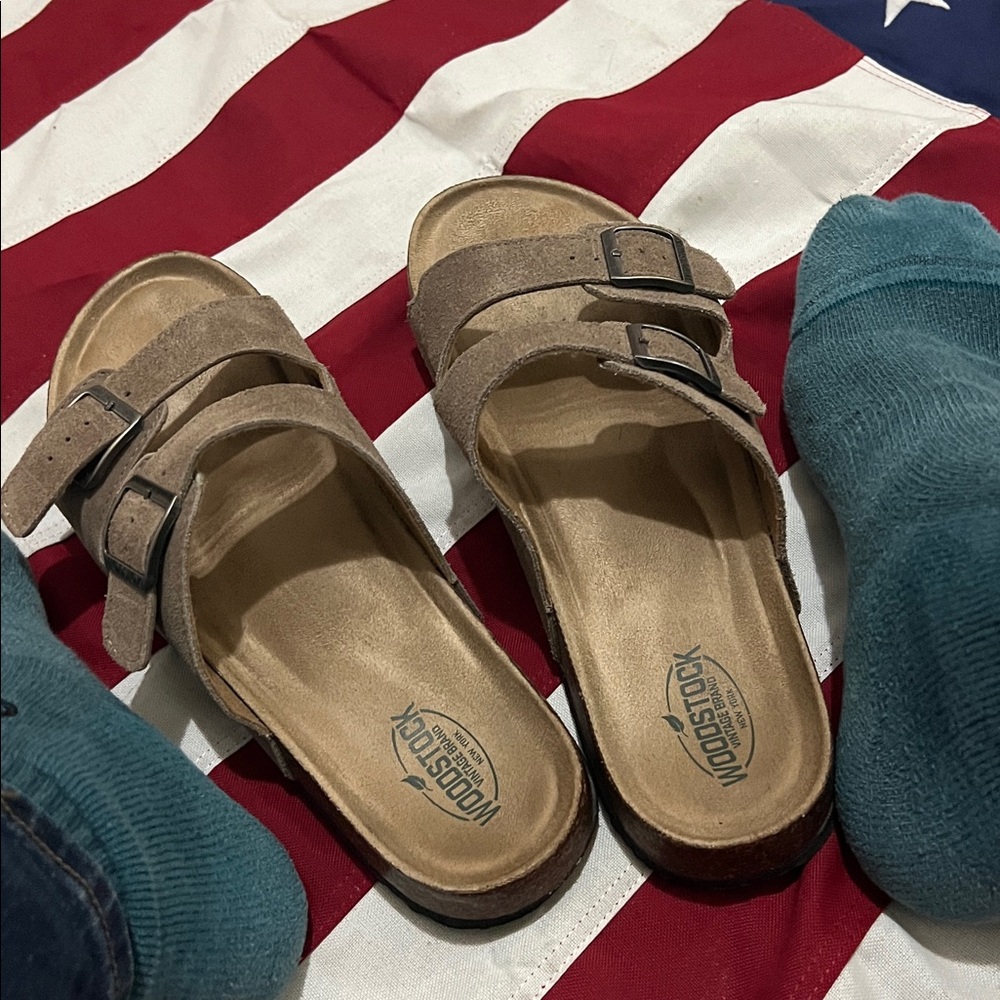 Men's Sandals - Picture 4 of 5